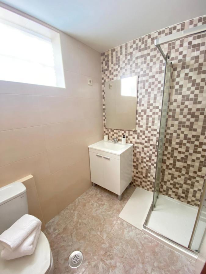 Piso O Burgo Apartment Pontevedra Exterior photo