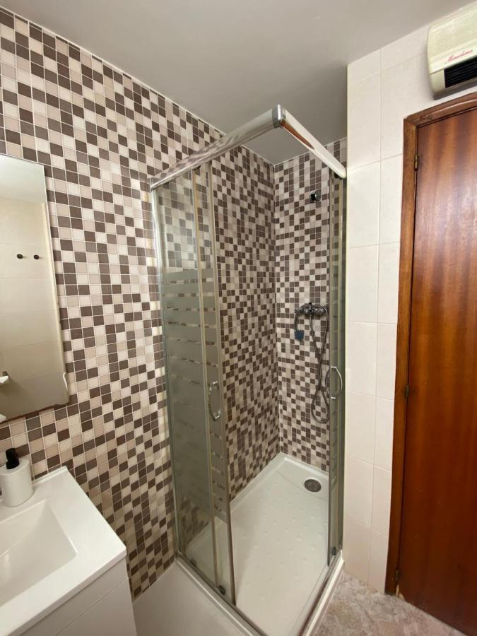 Piso O Burgo Apartment Pontevedra Exterior photo